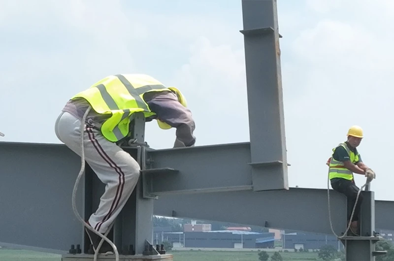 How to Evaluate a Steel Structure Manufacturer Before Ordering