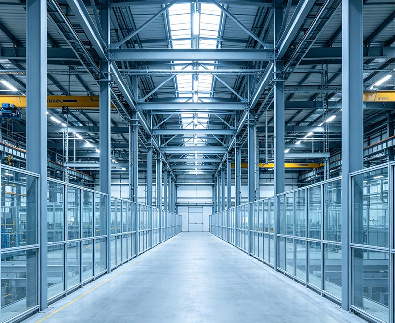 How to Apply Rust-Proof Coating on Steel Structure Buildings