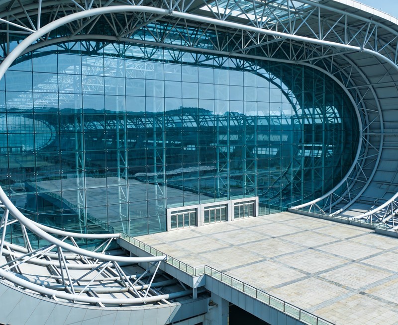 Centro de Exposi&ccedil;&otilde;es de Estruturas Met&aacute;licas