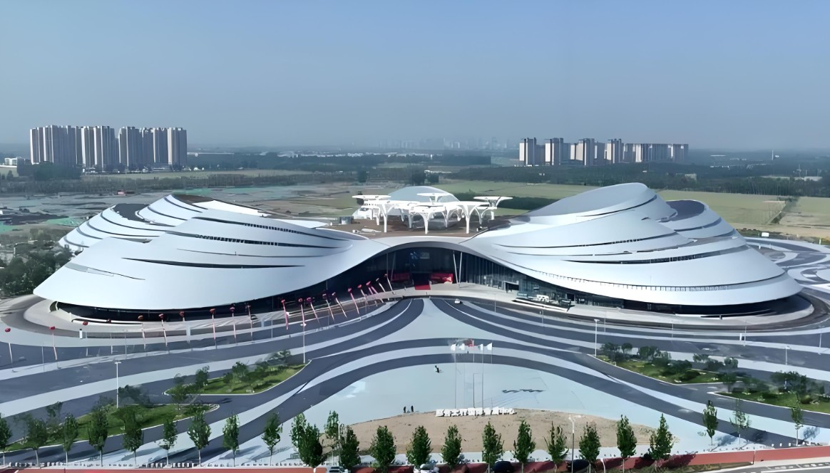 Centro Internacional de Exposições e Convenções Xingtai Taihang