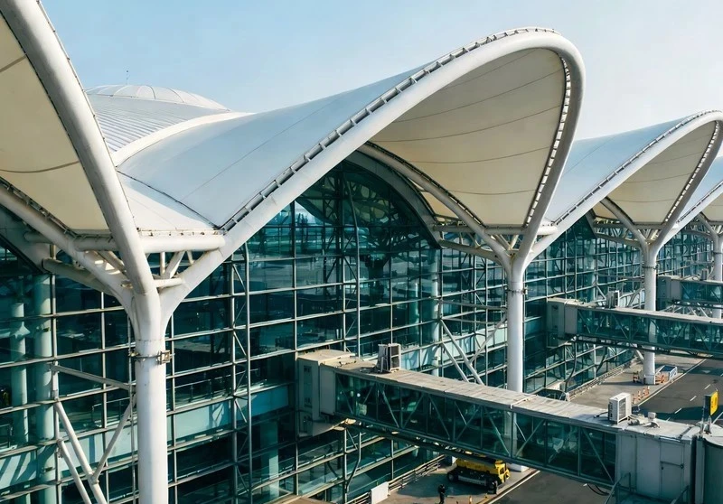 What Is a Large Span Steel Structure? Main Structural Systems Explained